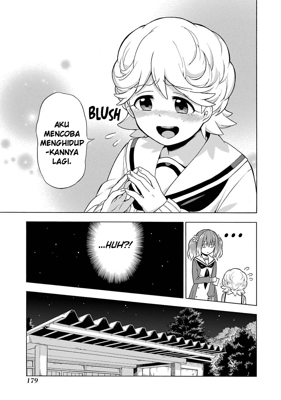 Talentless Nana Chapter 10.1 Gambar 8