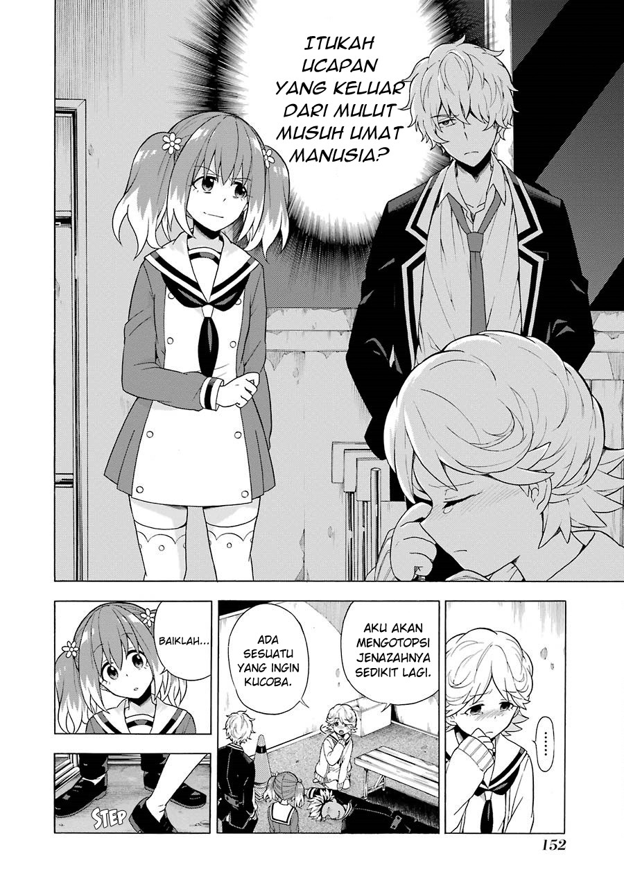 Baca Komik Talentless Nana Chapter 09.2 Gambar 1