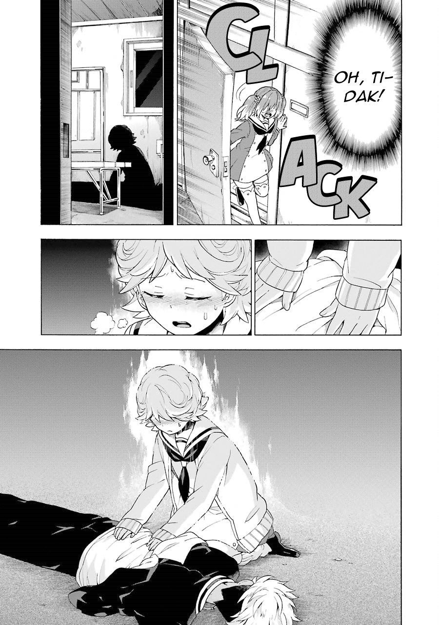 Talentless Nana Chapter 09.2 Gambar 14