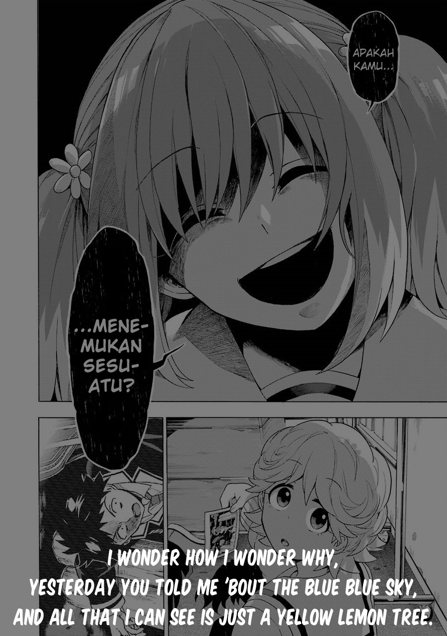 Talentless Nana Chapter 09.2 Gambar 17