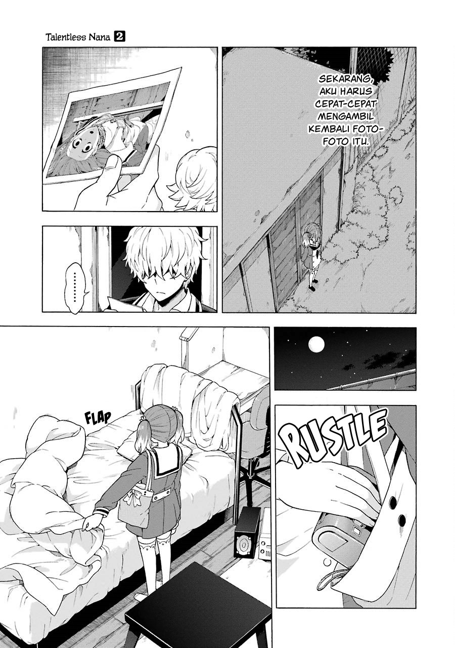 Baca  Talentless Nana Chapter 09.2 Gambar 2