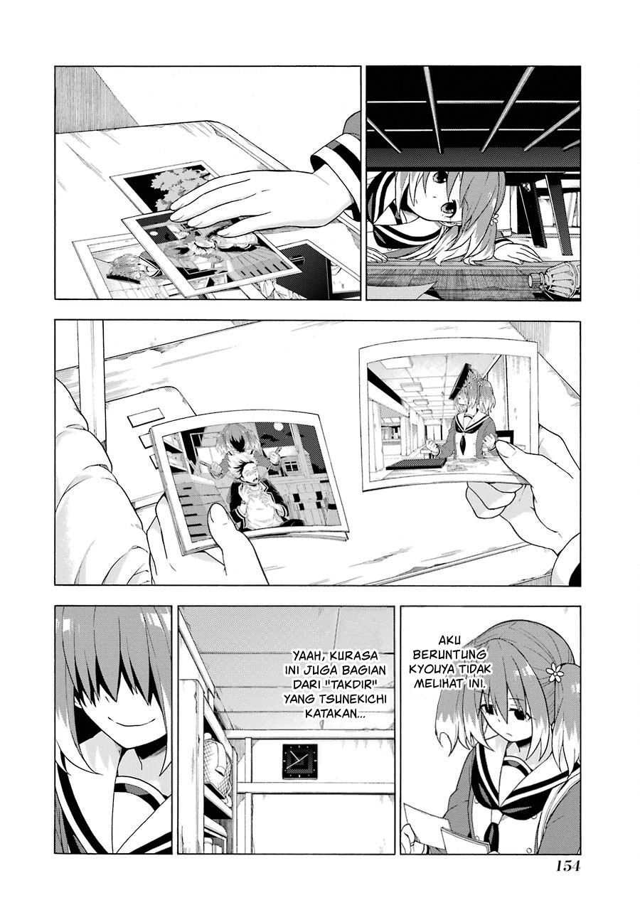 Talentless Nana Chapter 09.2 Gambar 3