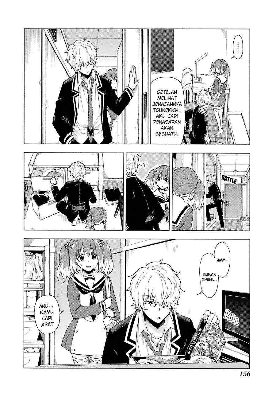Talentless Nana Chapter 09.2 Gambar 5