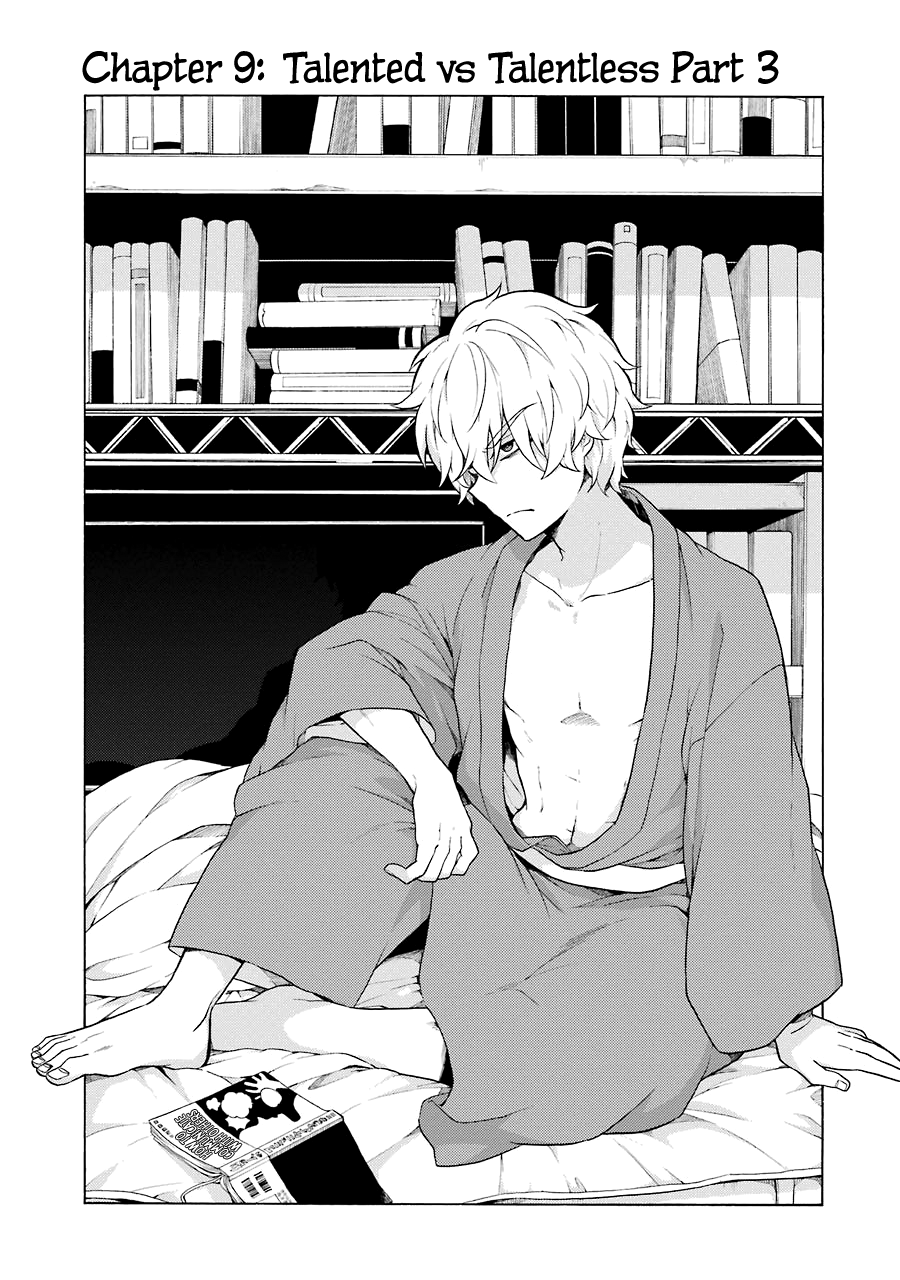 Baca Komik Talentless Nana Chapter 09.1 Gambar 1