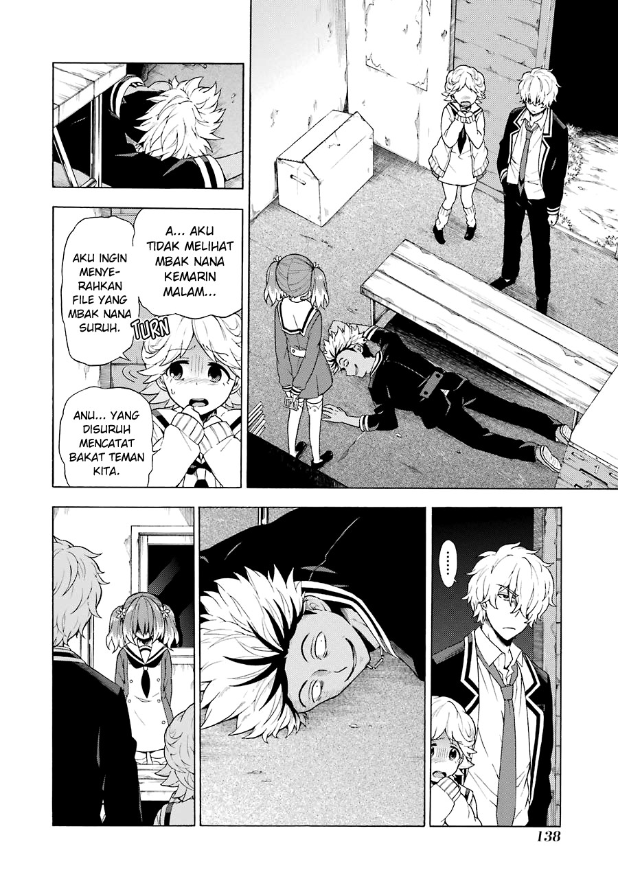 Baca  Talentless Nana Chapter 09.1 Gambar 2