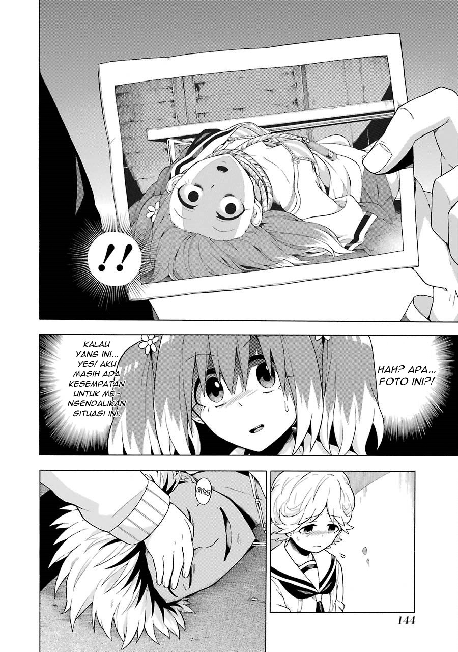 Talentless Nana Chapter 09.1 Gambar 8