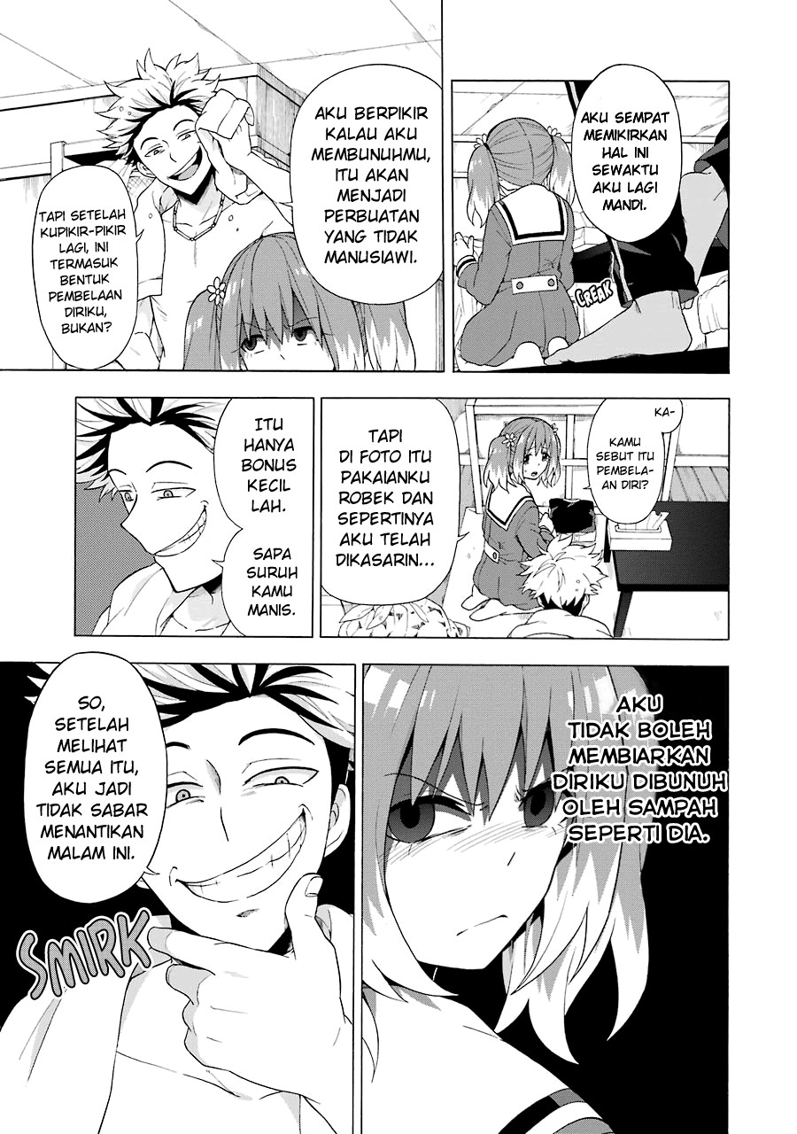 Baca Komik Talentless Nana Chapter 08.2 Gambar 1