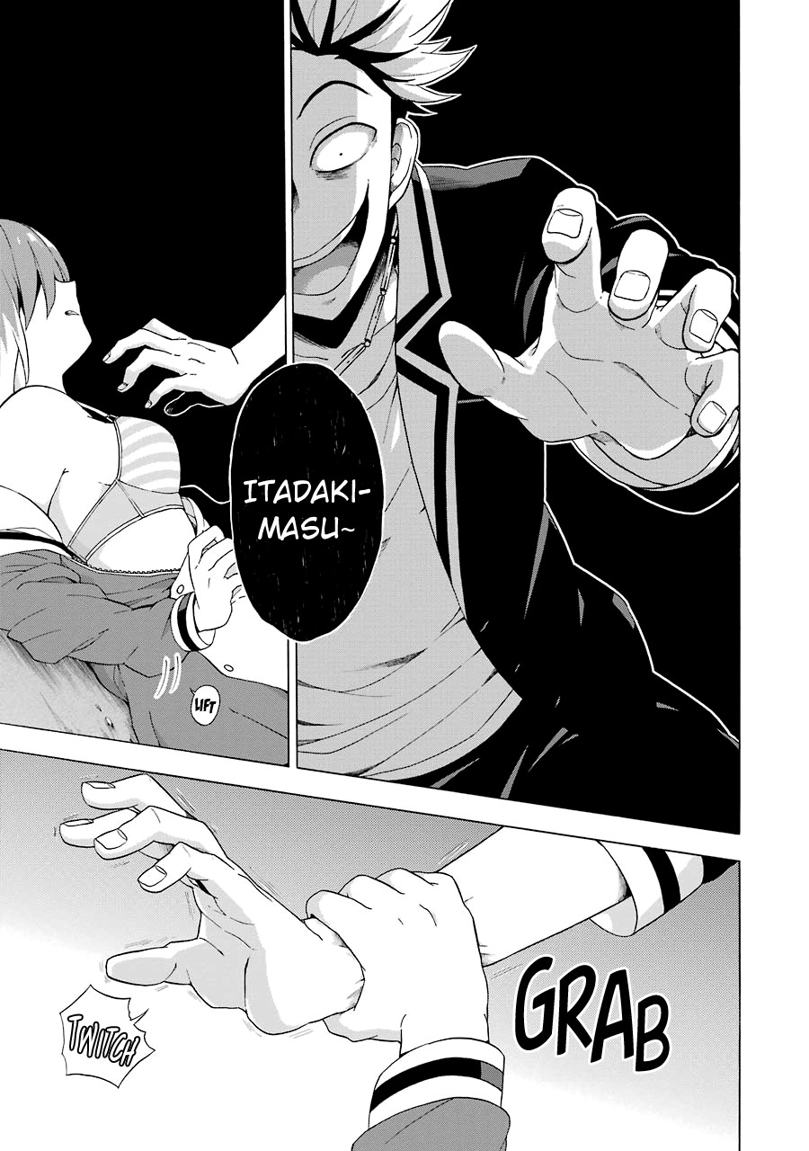 Talentless Nana Chapter 08.2 Gambar 11