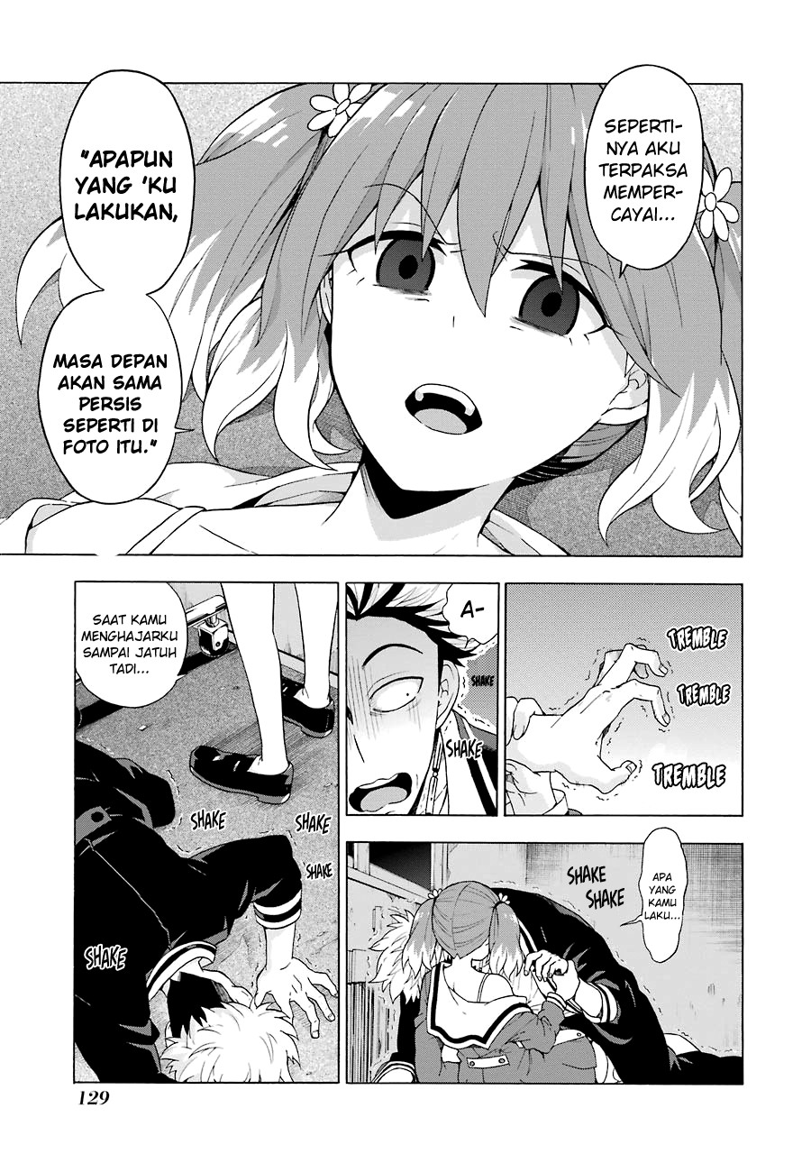 Talentless Nana Chapter 08.2 Gambar 13