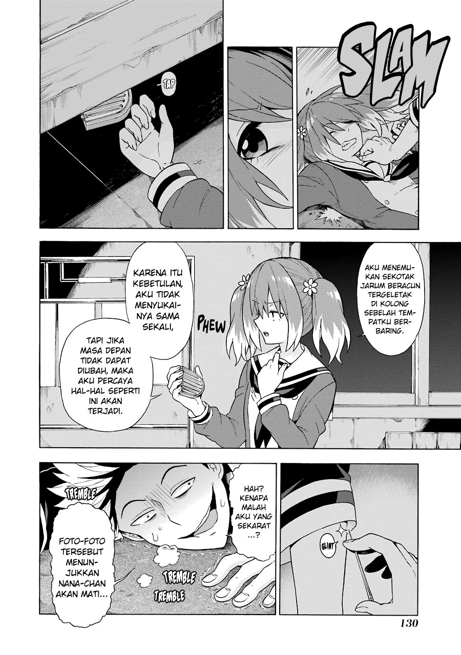 Talentless Nana Chapter 08.2 Gambar 14