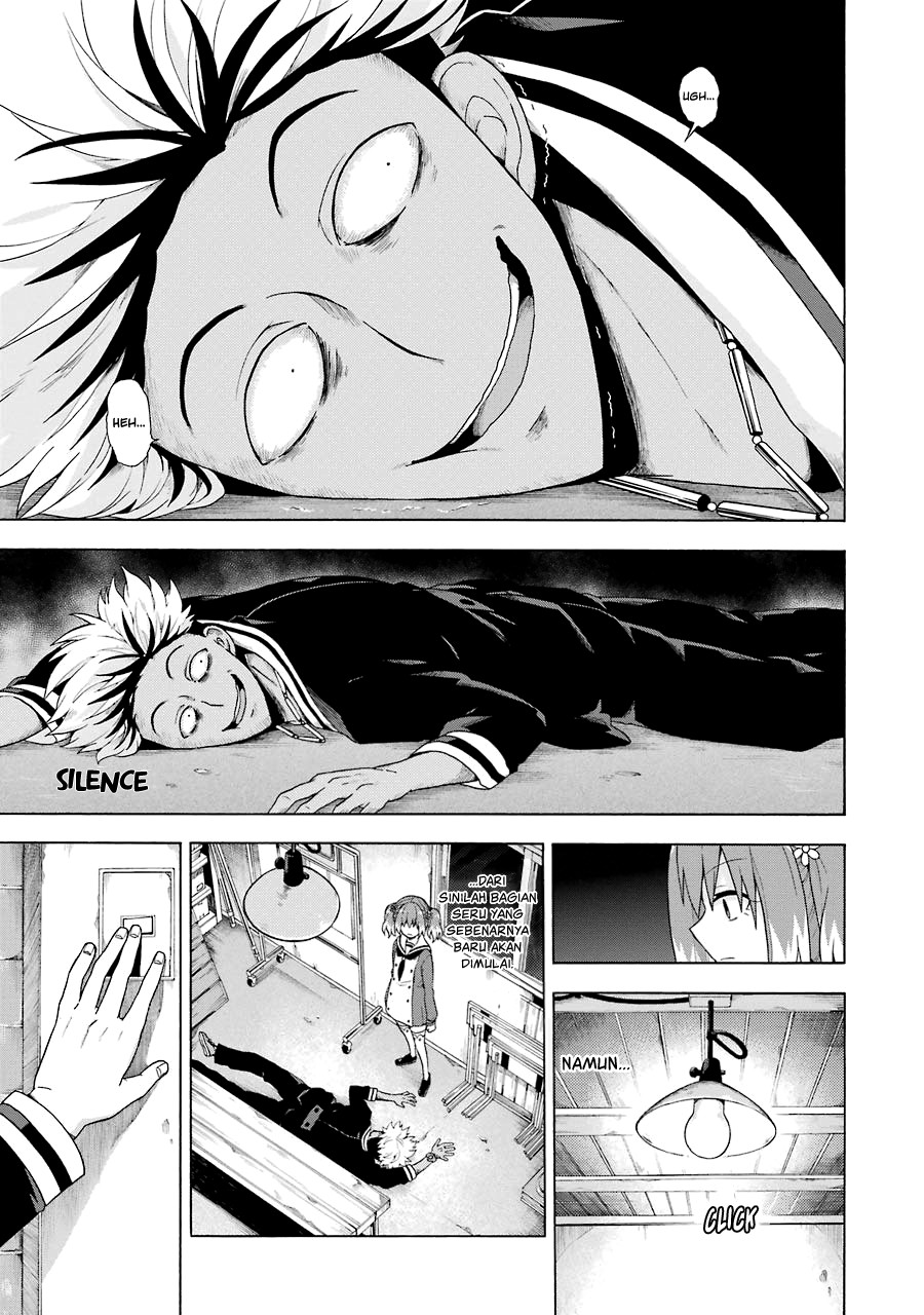 Talentless Nana Chapter 08.2 Gambar 17