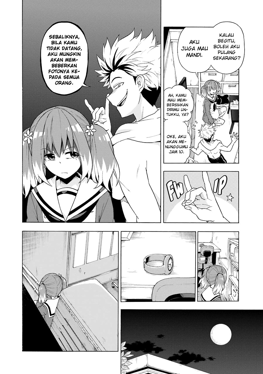 Baca  Talentless Nana Chapter 08.2 Gambar 2