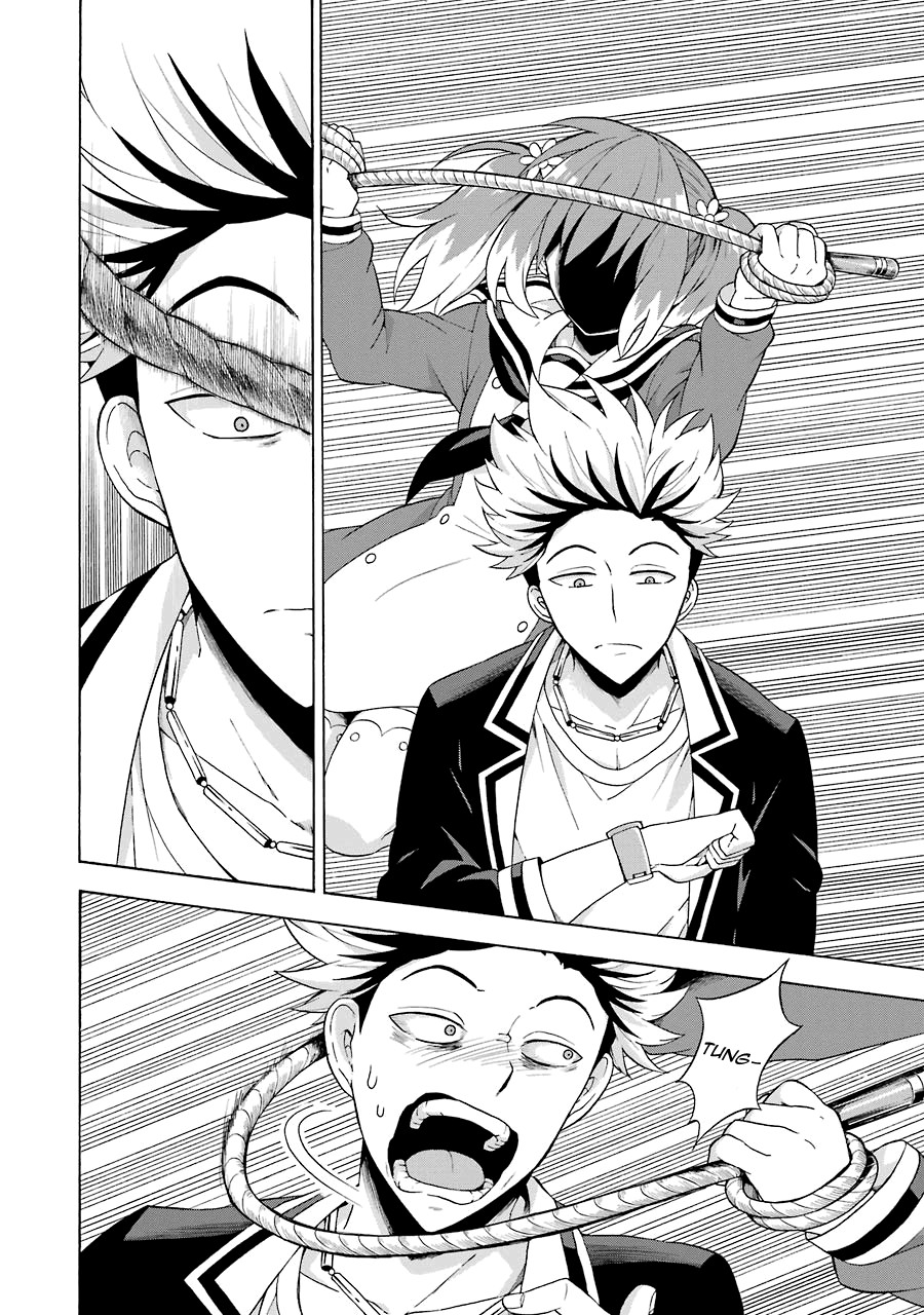 Talentless Nana Chapter 08.2 Gambar 6