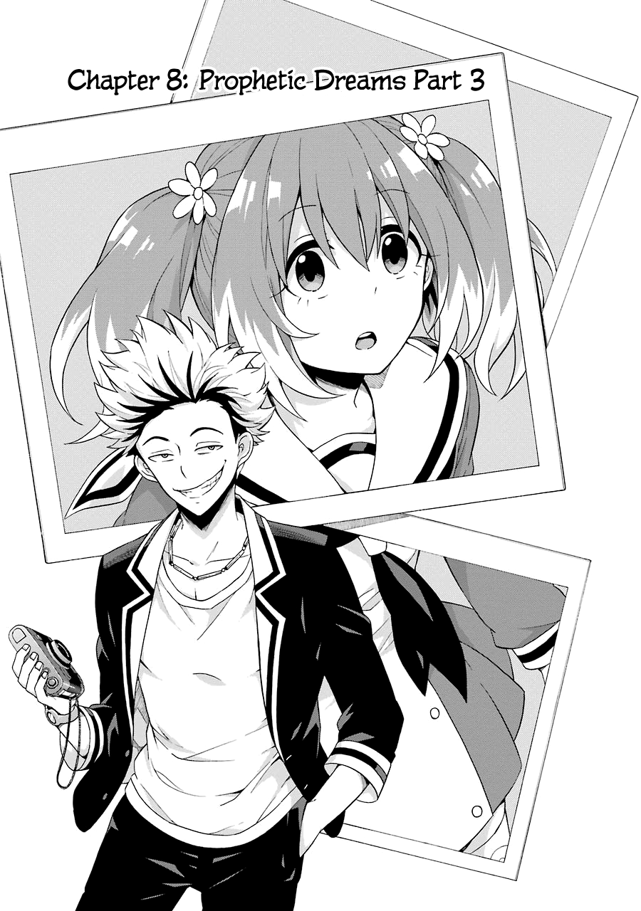 Baca Komik Talentless Nana Chapter 08 Gambar 1