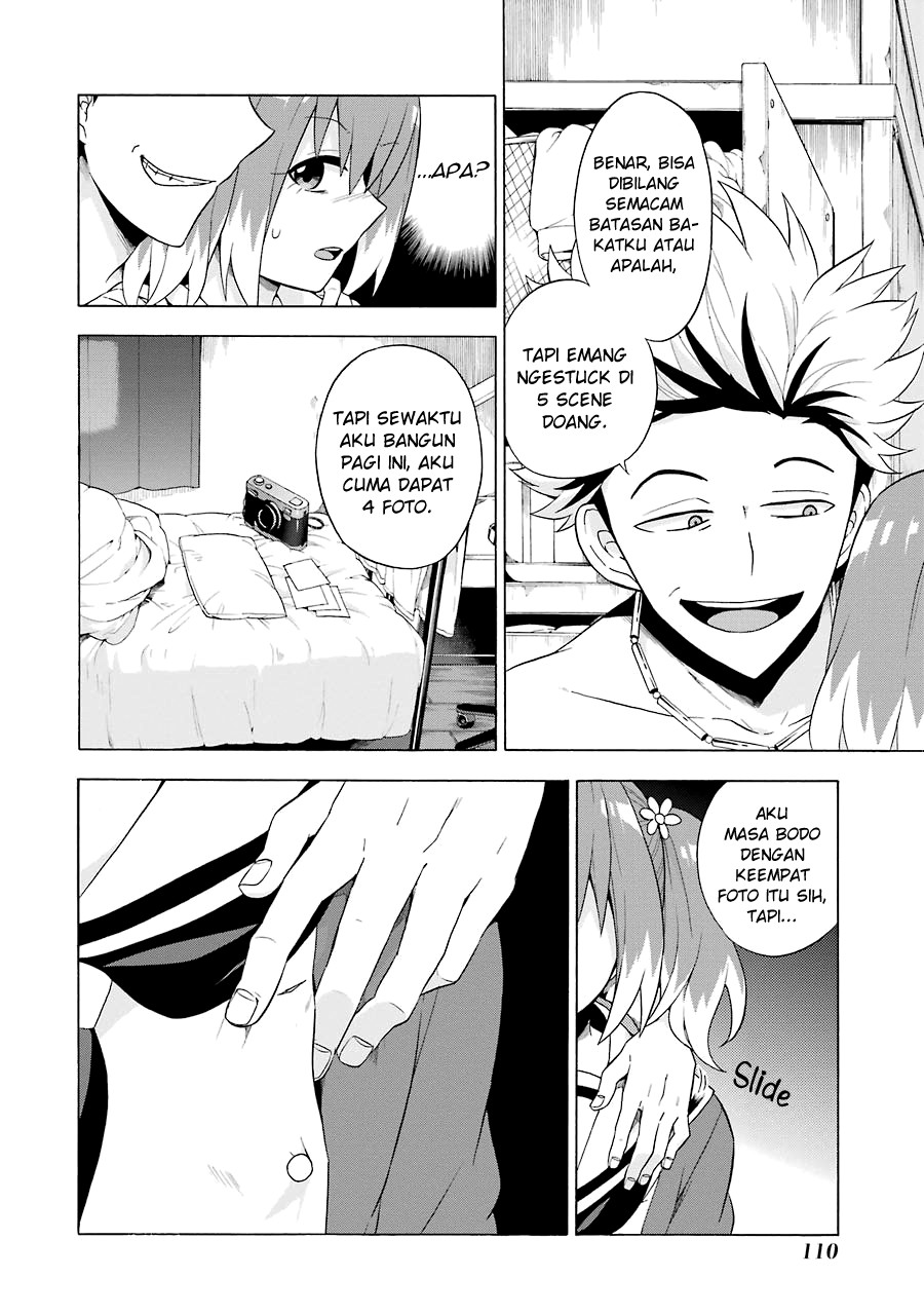 Talentless Nana Chapter 08 Gambar 10