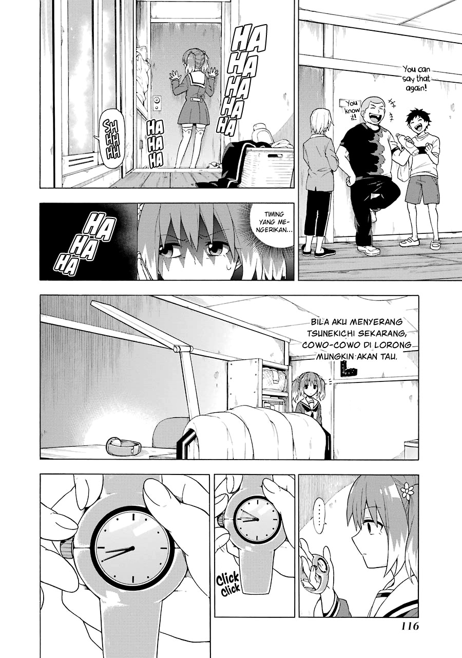 Talentless Nana Chapter 08 Gambar 16