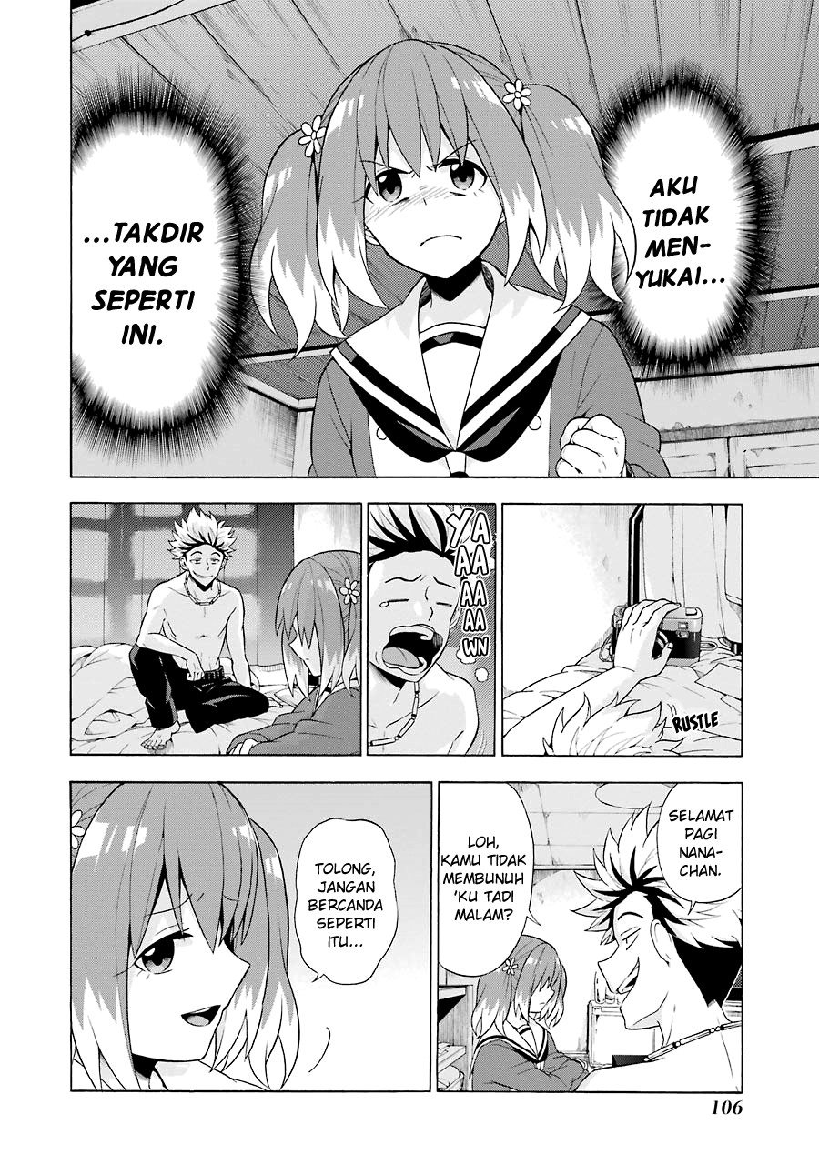 Talentless Nana Chapter 08 Gambar 6