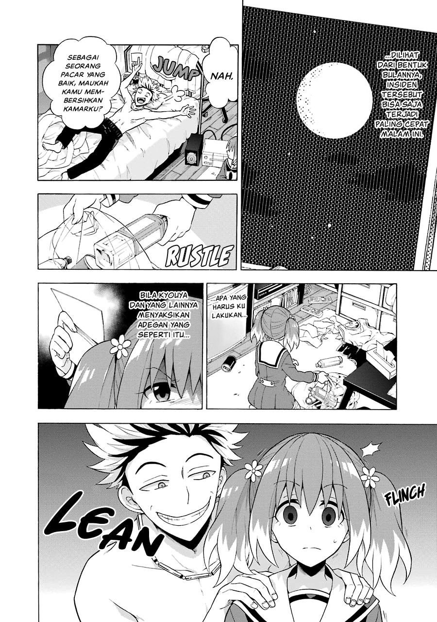 Talentless Nana Chapter 08 Gambar 8