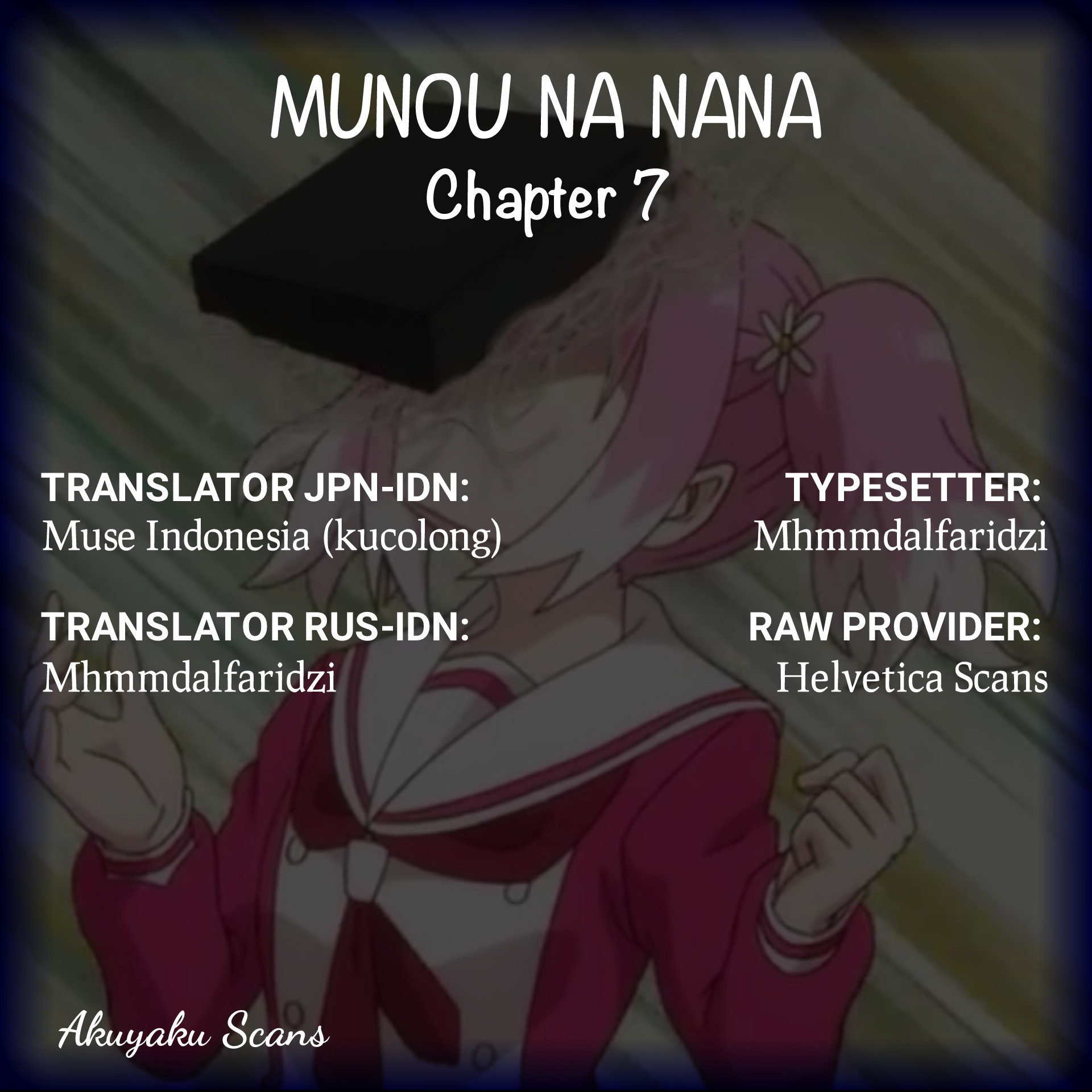 Baca Komik Talentless Nana Chapter 07 Gambar 1