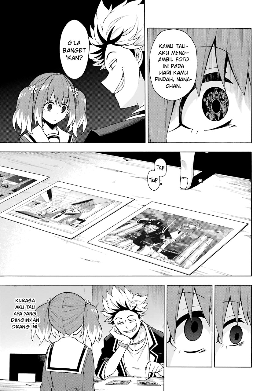 Talentless Nana Chapter 07 Gambar 16