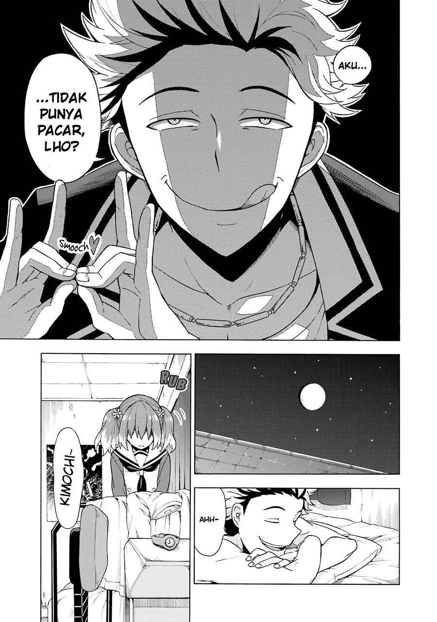 Talentless Nana Chapter 07 Gambar 20