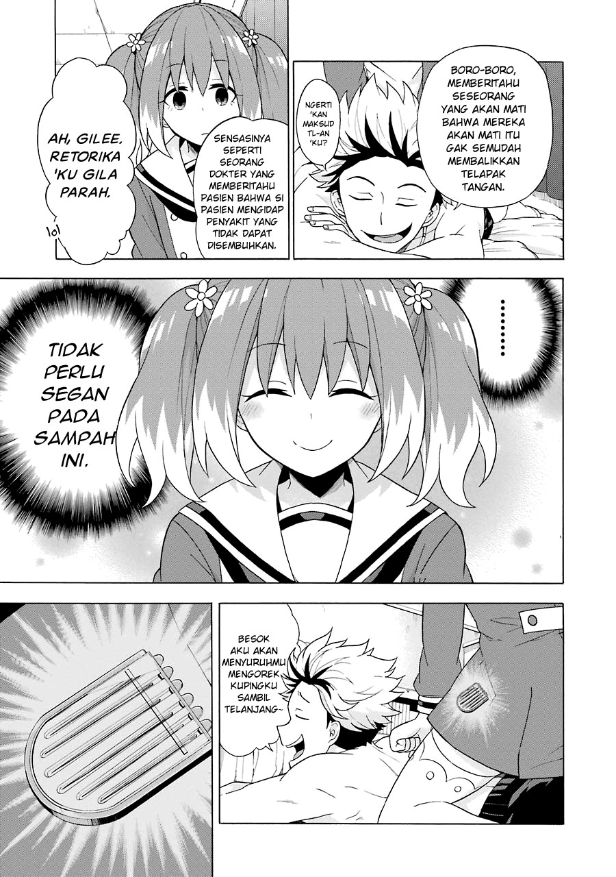 Talentless Nana Chapter 07 Gambar 22