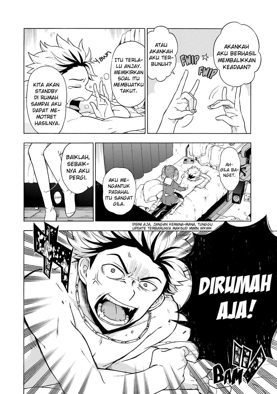 Talentless Nana Chapter 07 Gambar 25