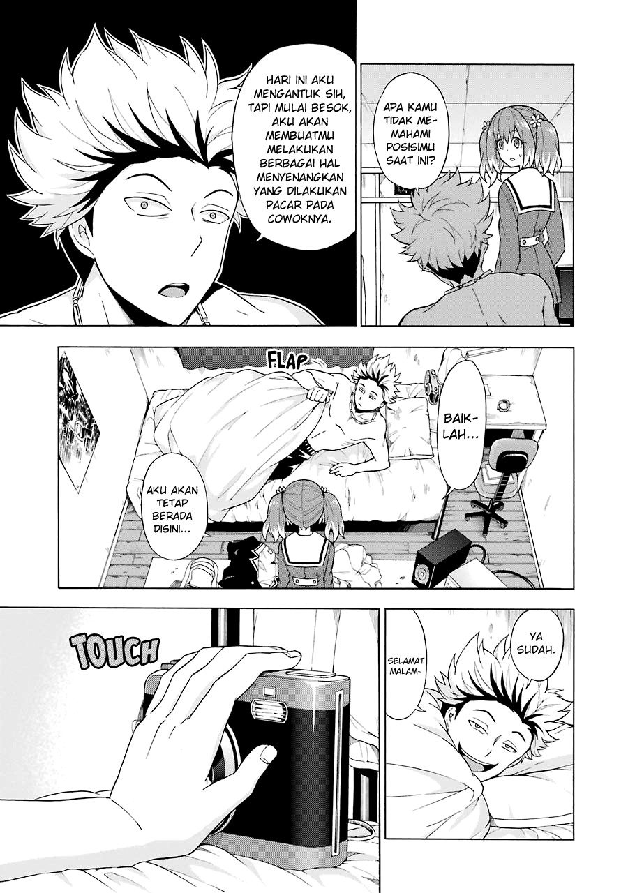 Talentless Nana Chapter 07 Gambar 26
