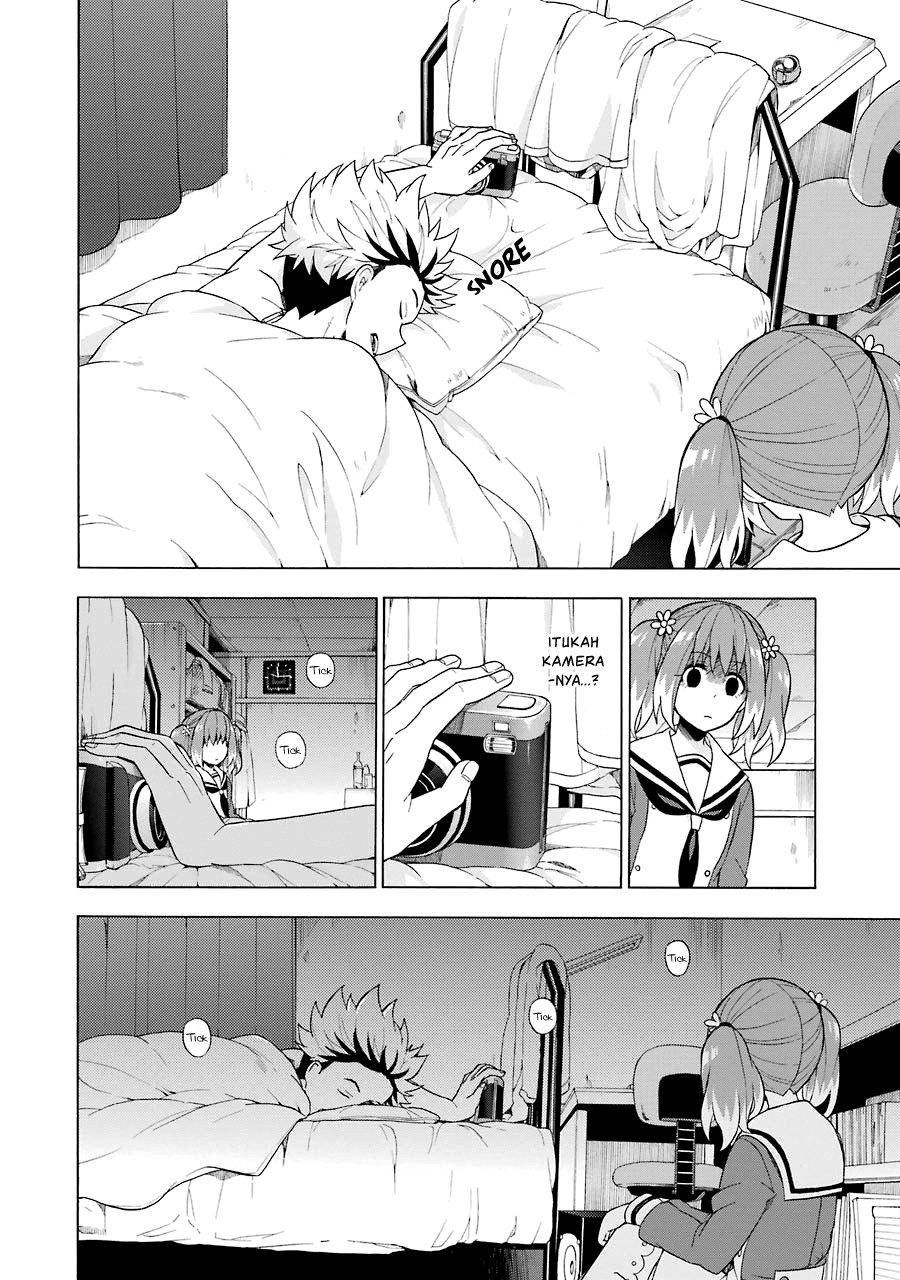 Talentless Nana Chapter 07 Gambar 27