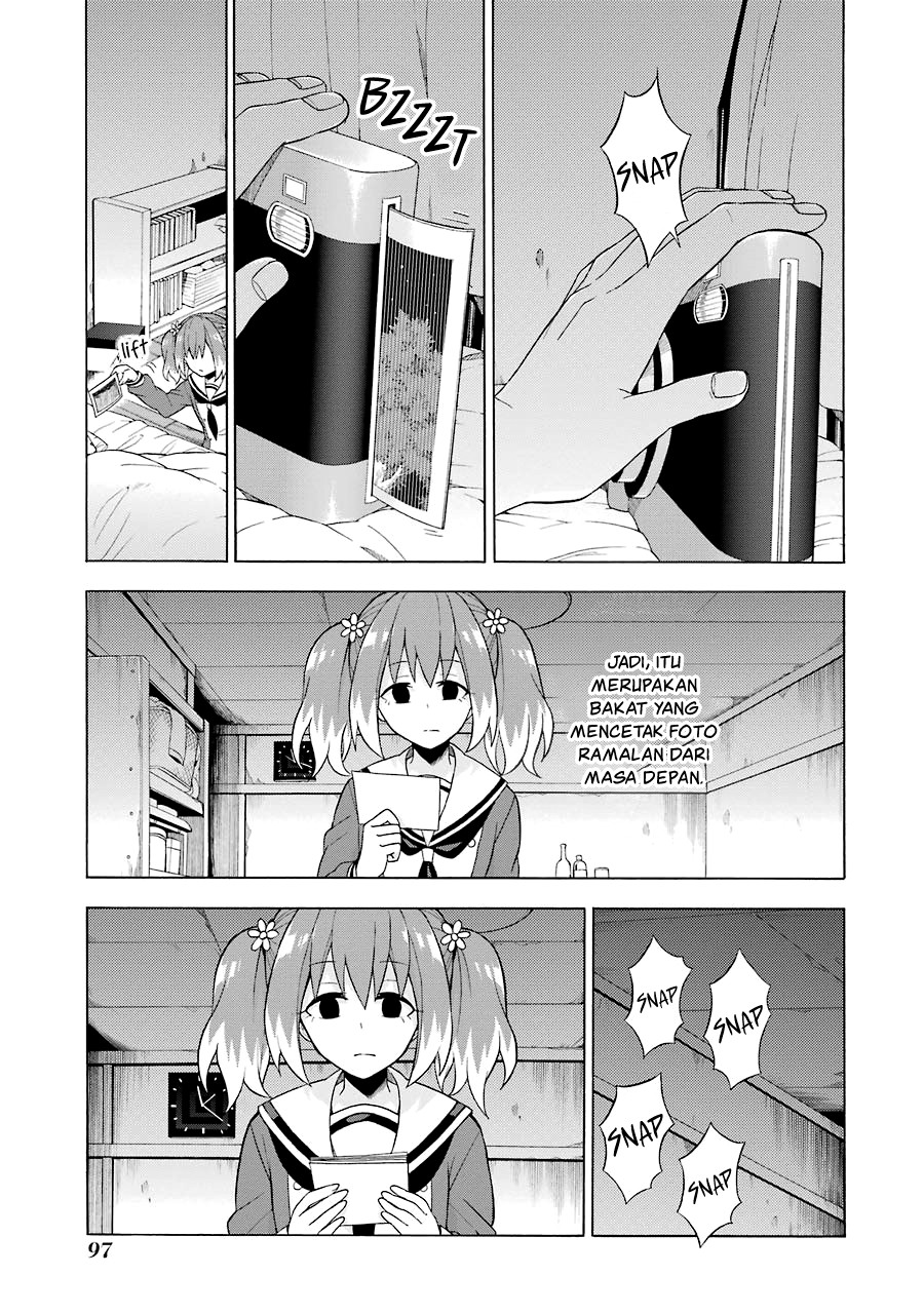 Talentless Nana Chapter 07 Gambar 28