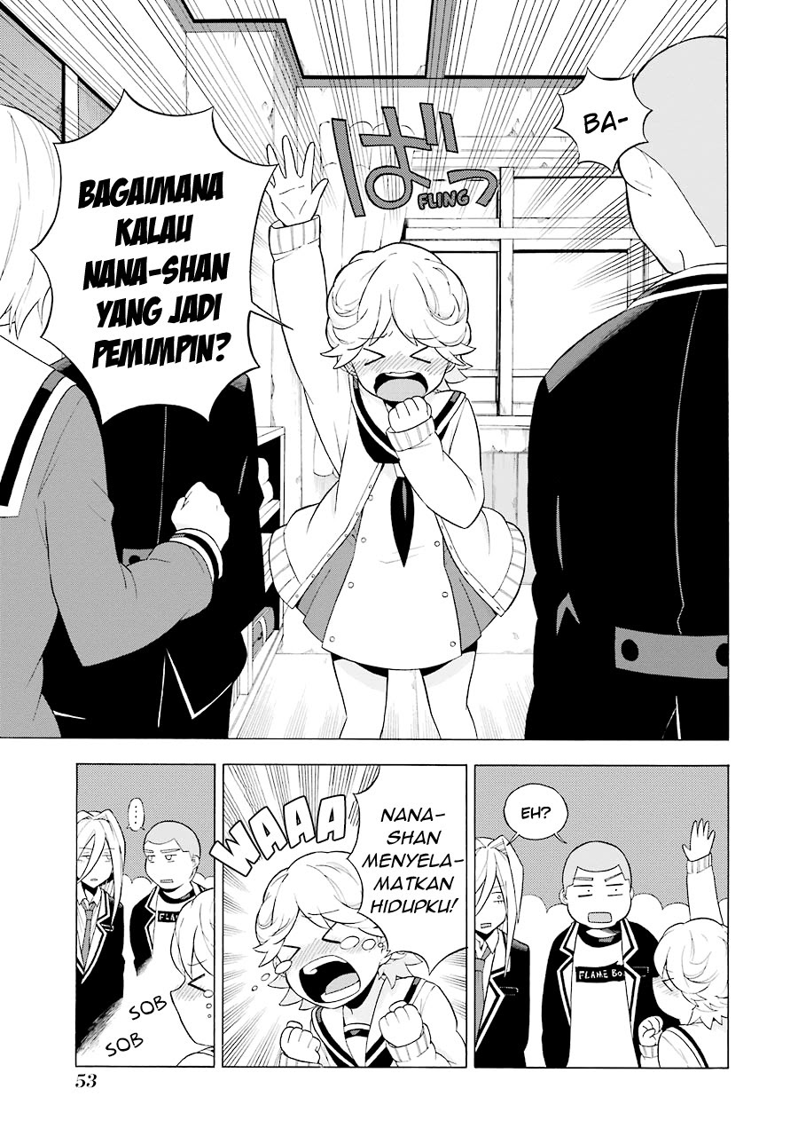 Talentless Nana Chapter 06.1 Gambar 12
