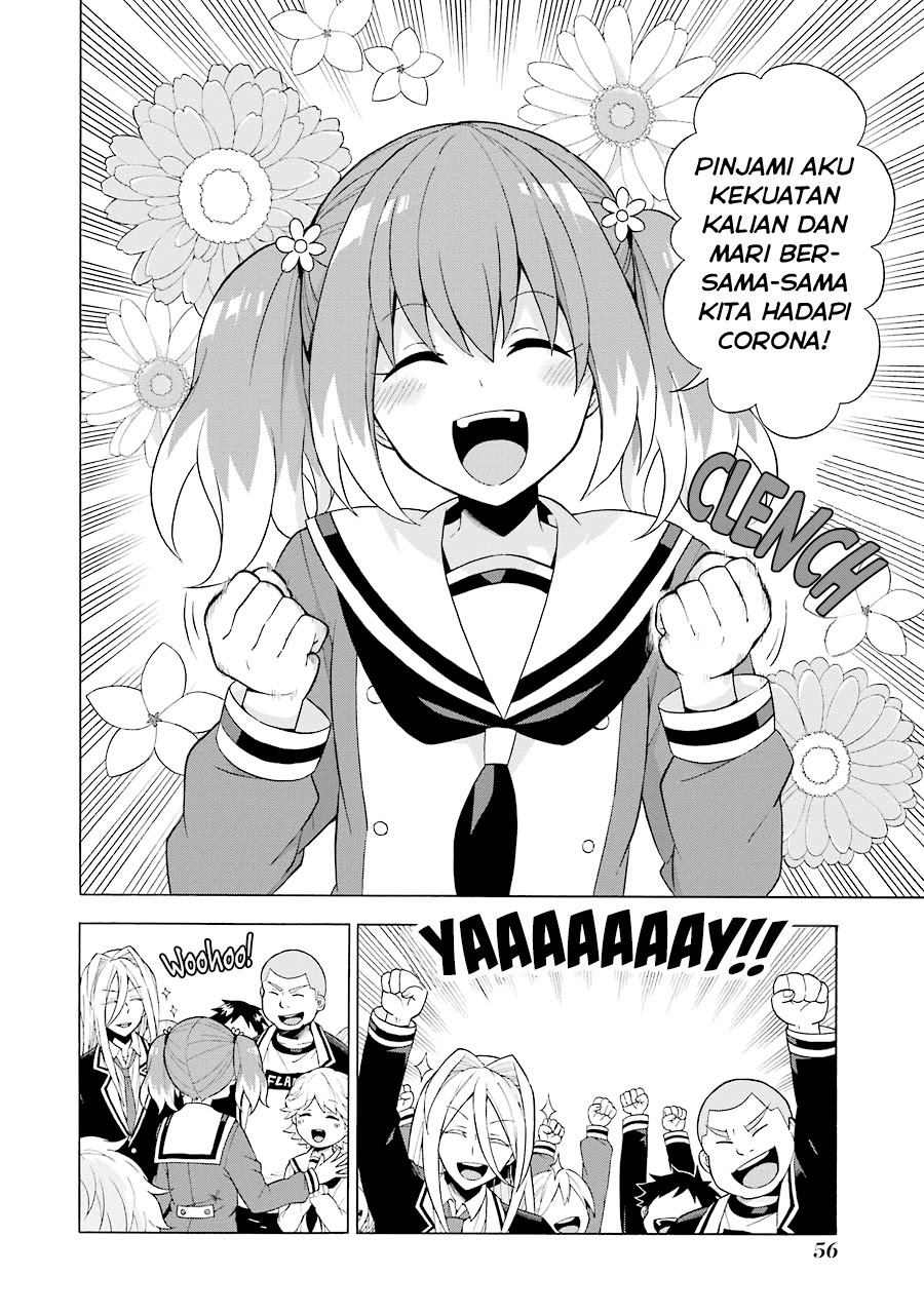 Talentless Nana Chapter 06.1 Gambar 15