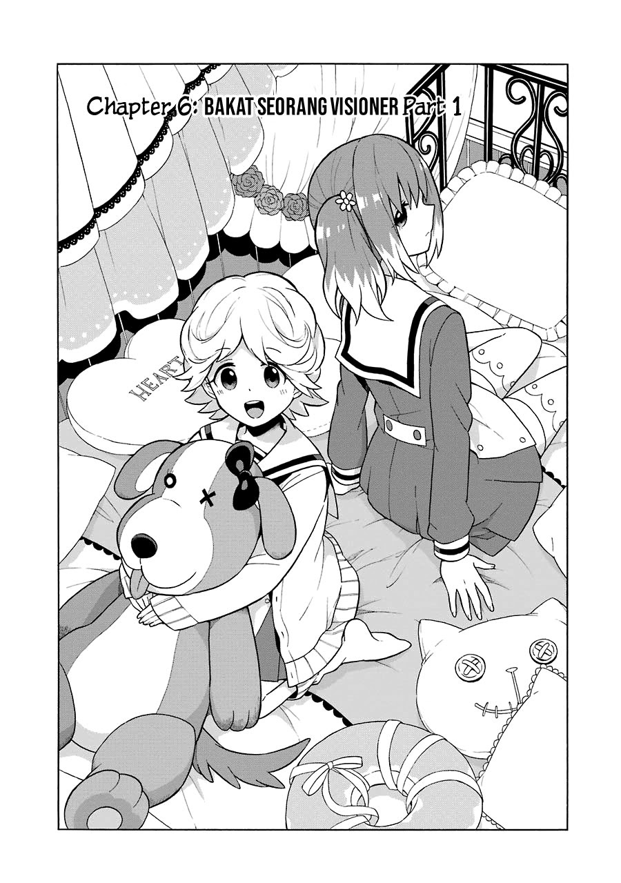 Baca Talentless Nana Chapter 06.1 Gambar 2