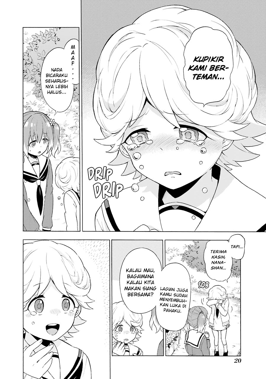 Baca Talentless Nana Chapter 05.2 Gambar 2