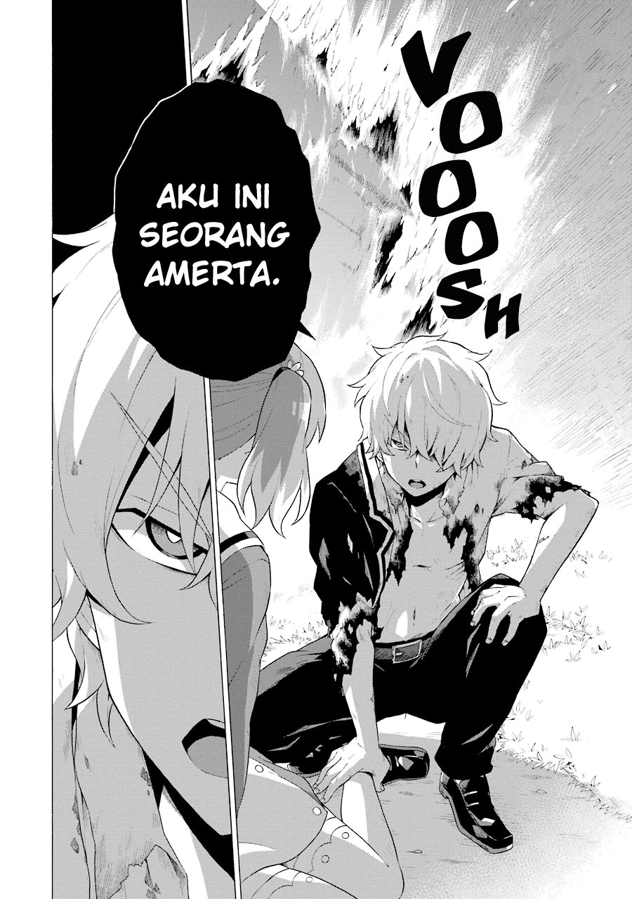 Talentless Nana Chapter 04.2 Gambar 14