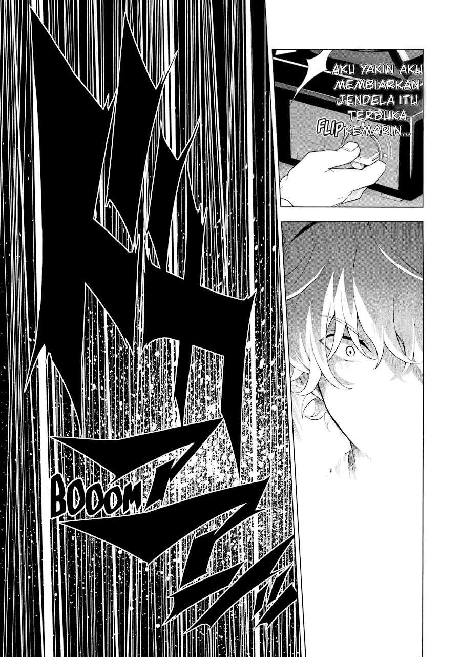 Talentless Nana Chapter 04.2 Gambar 7