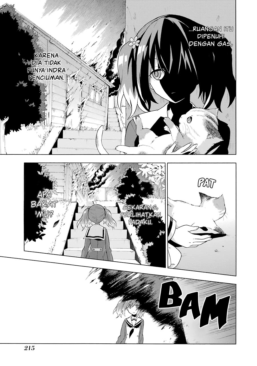 Talentless Nana Chapter 04.2 Gambar 9