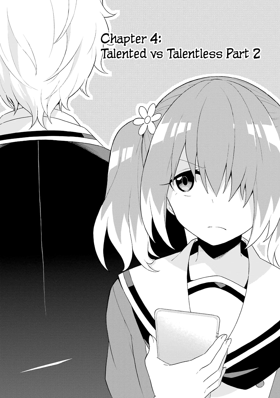 Baca Talentless Nana Chapter 04.1 Gambar 2