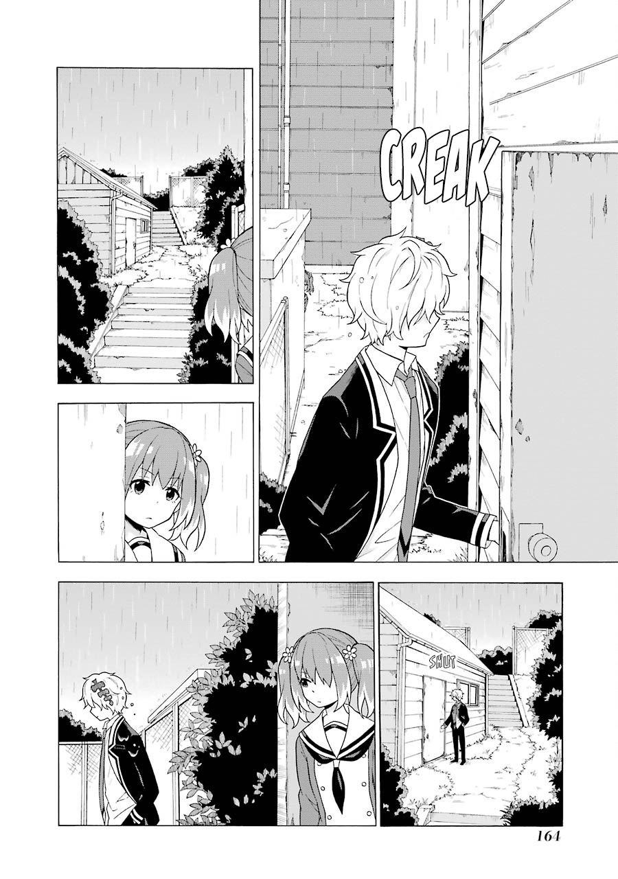 Talentless Nana Chapter 03 Gambar 11