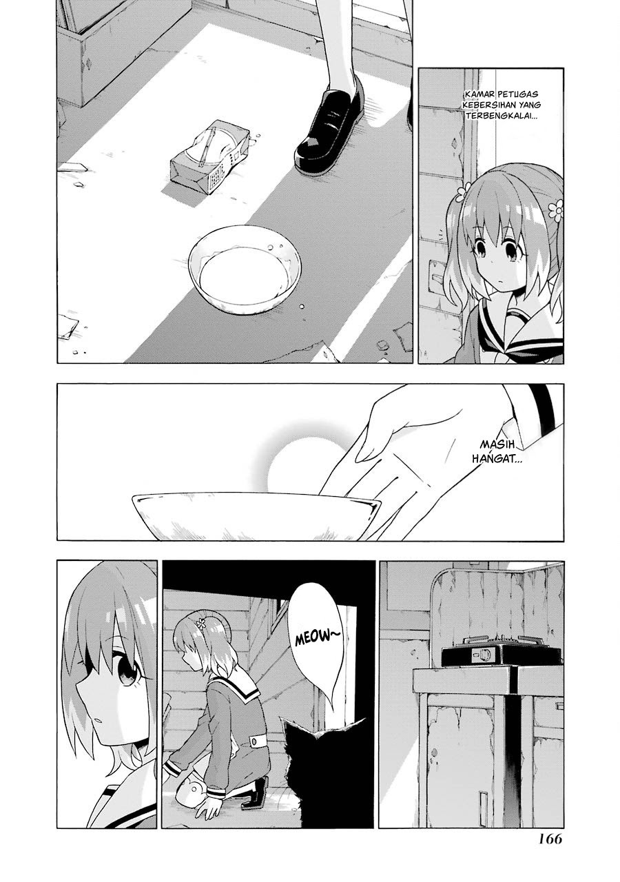 Talentless Nana Chapter 03 Gambar 13