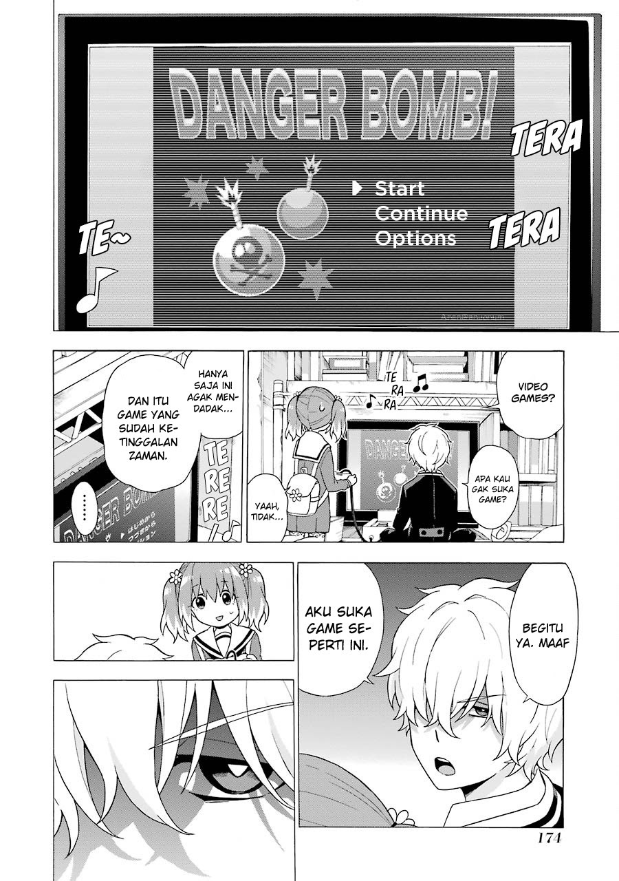 Talentless Nana Chapter 03 Gambar 21