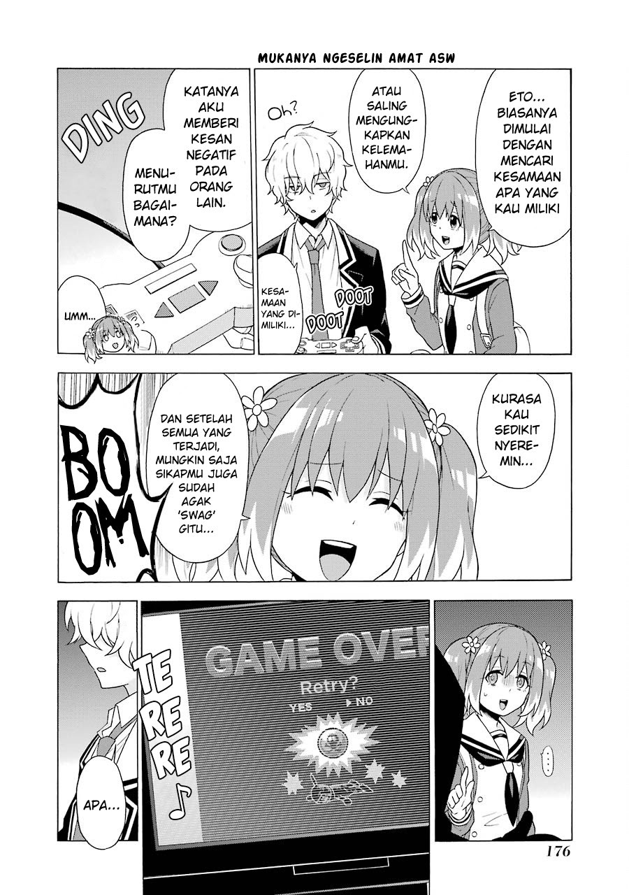 Talentless Nana Chapter 03 Gambar 23
