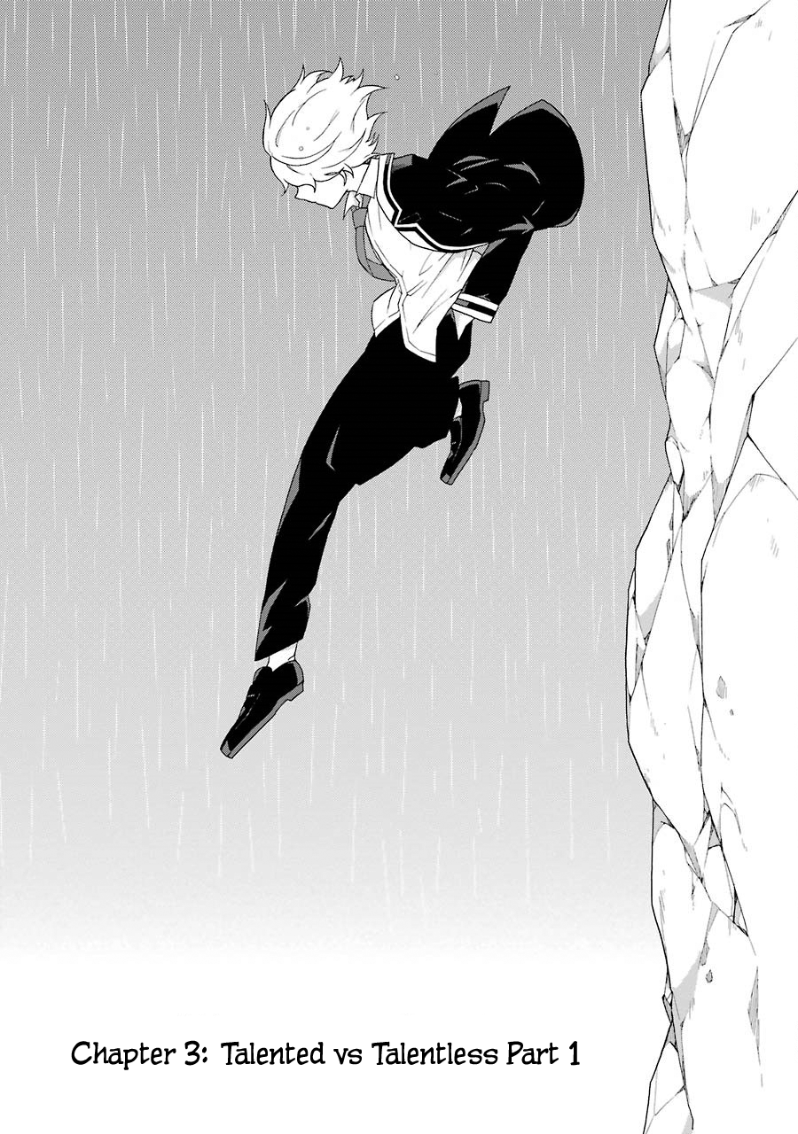 Talentless Nana Chapter 03 Gambar 3