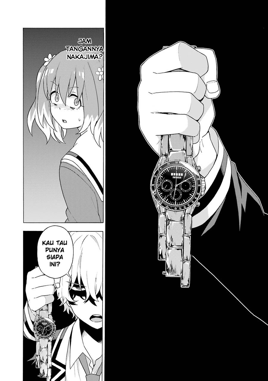 Talentless Nana Chapter 03 Gambar 33
