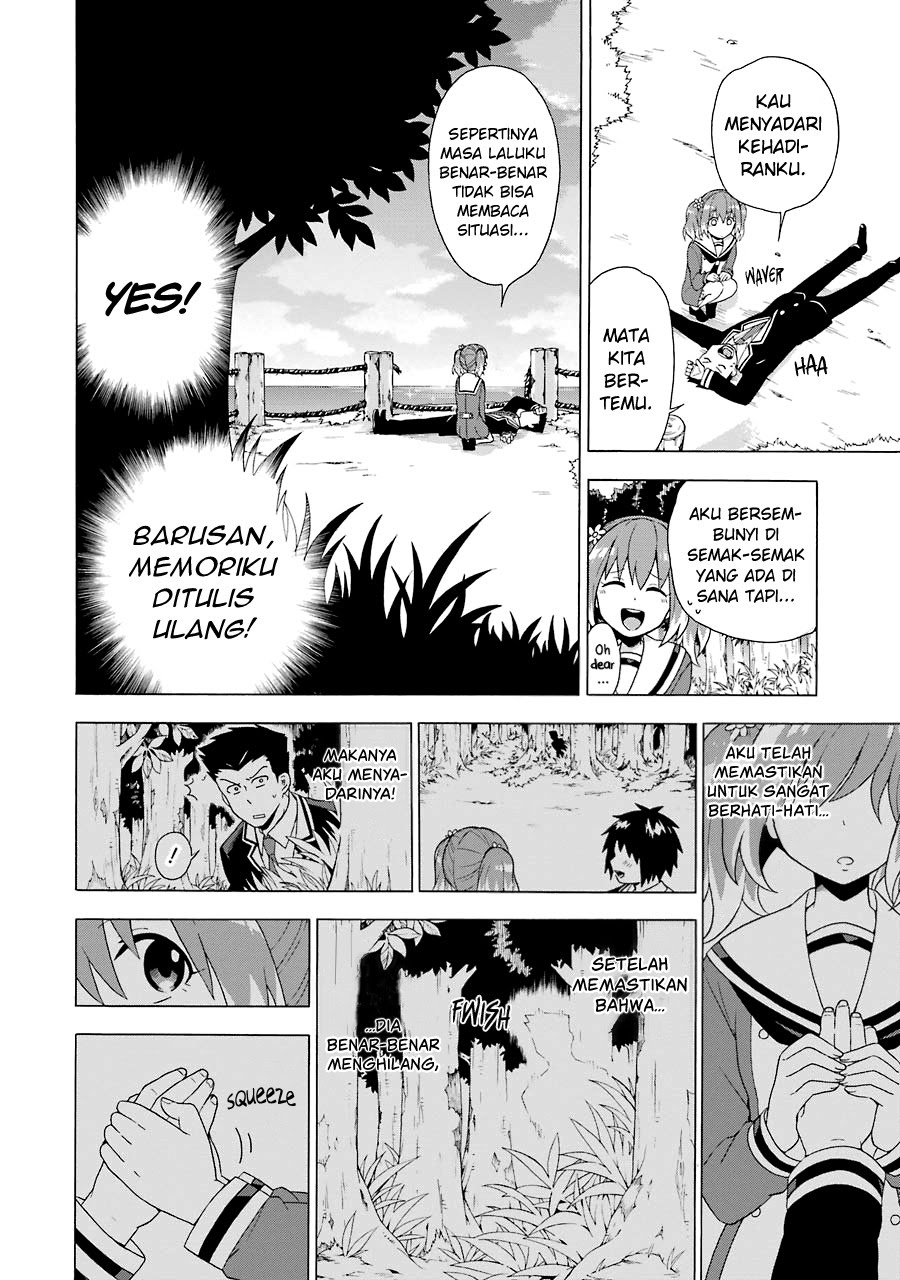 Talentless Nana Chapter 02.4 Gambar 12