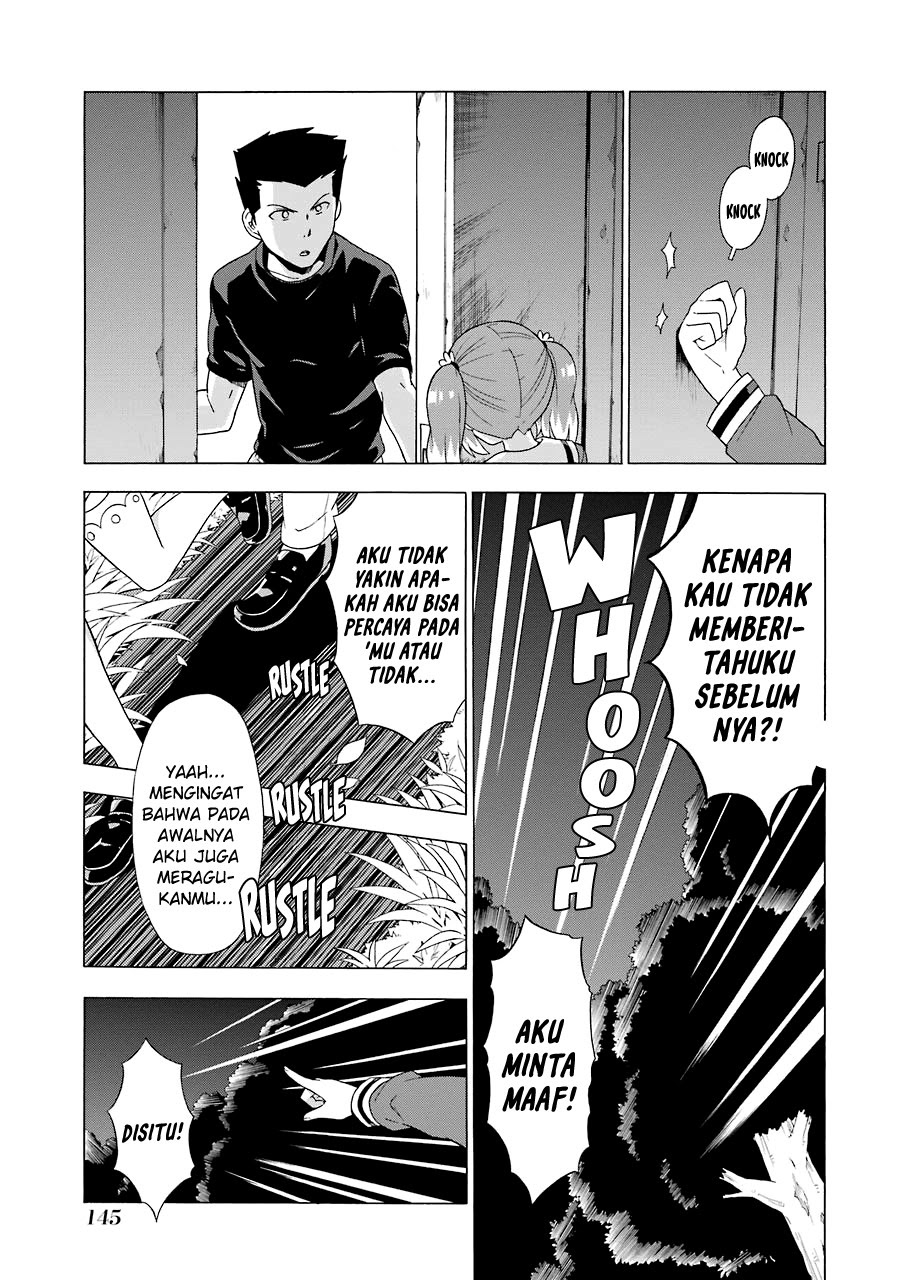 Talentless Nana Chapter 02.4 Gambar 14