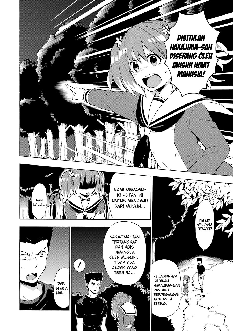 Talentless Nana Chapter 02.4 Gambar 16