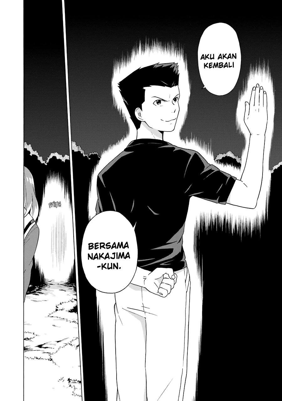 Talentless Nana Chapter 02.4 Gambar 18