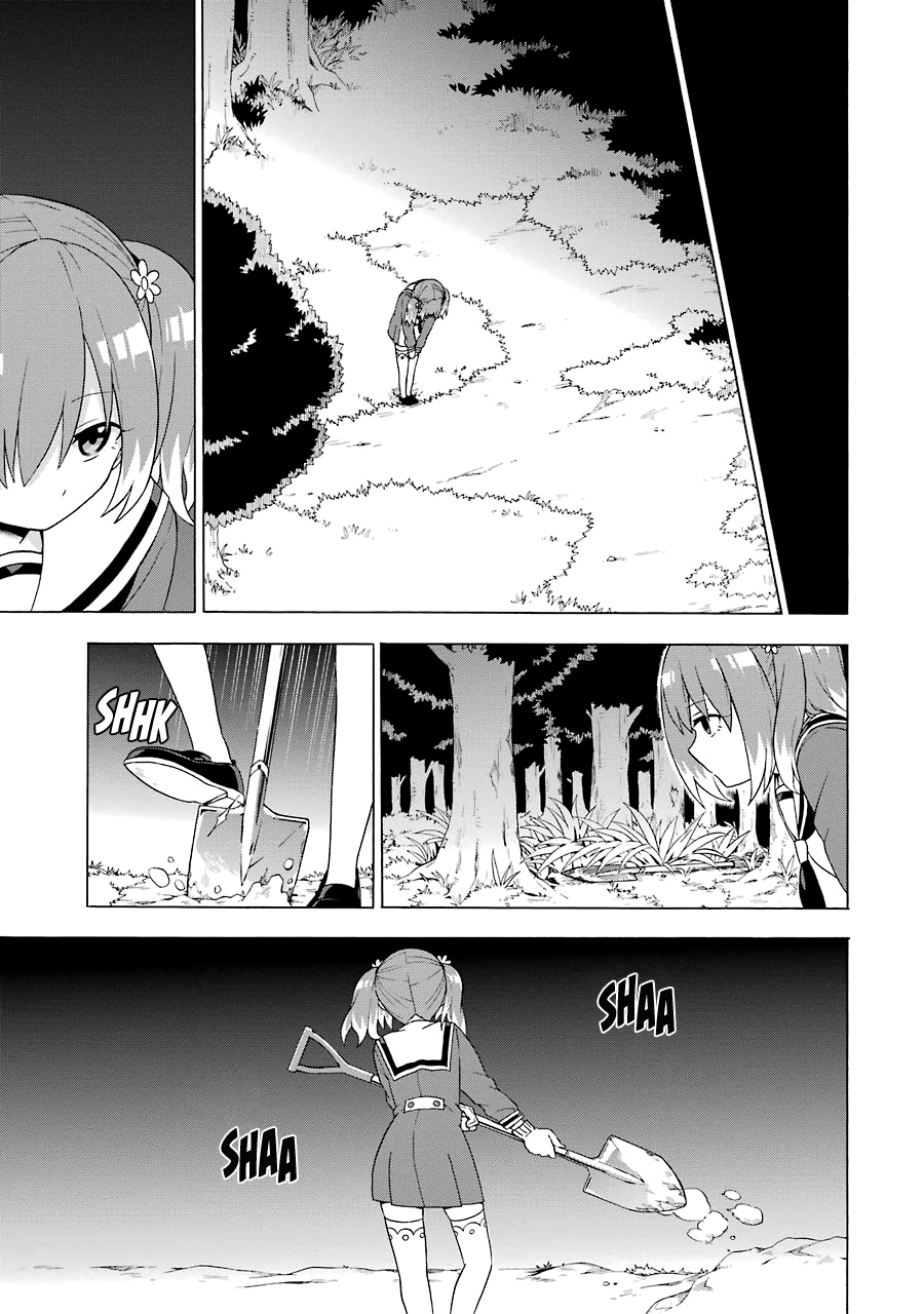 Talentless Nana Chapter 02.4 Gambar 19