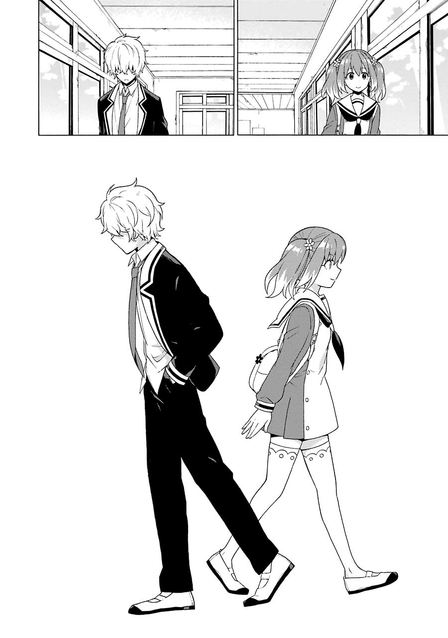 Talentless Nana Chapter 02.4 Gambar 22